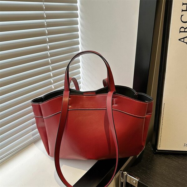 Sac à main en cuir élégant