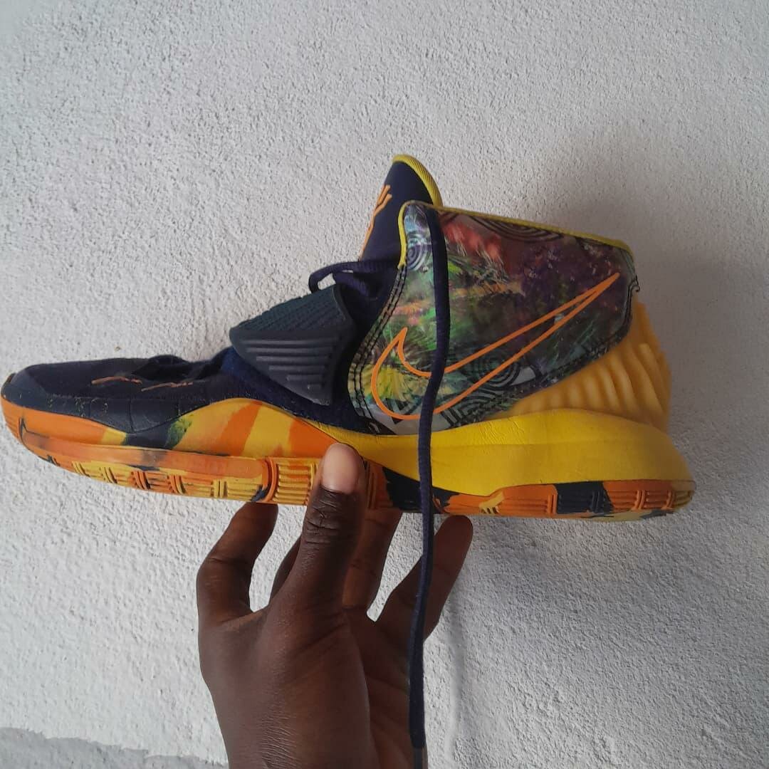 Nike kyrie 6