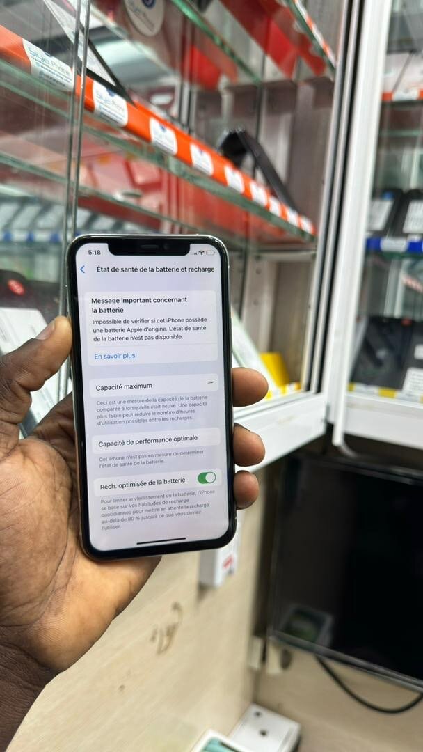 iPhone 11 Pro 64g seconde main