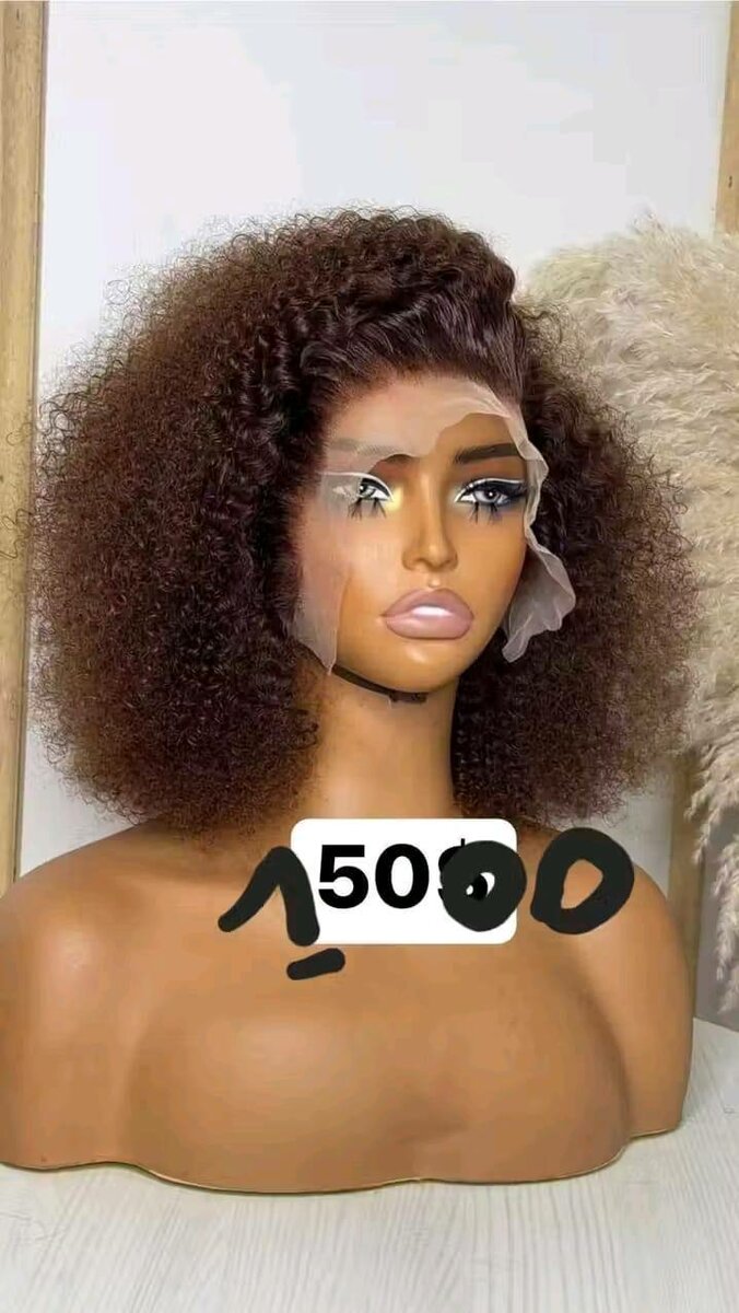 Perruques Water Wave T18