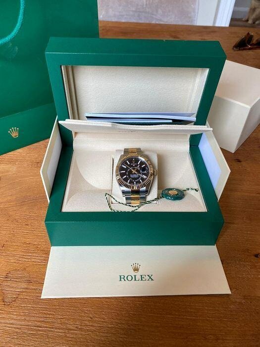 Montre Rolex Submariner Émeraude