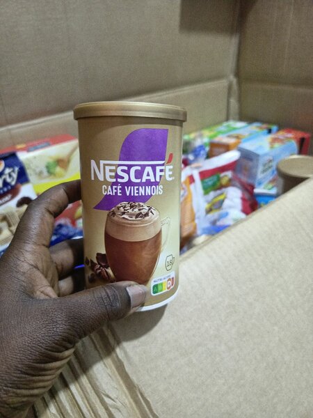 Nescafé Café Viennois