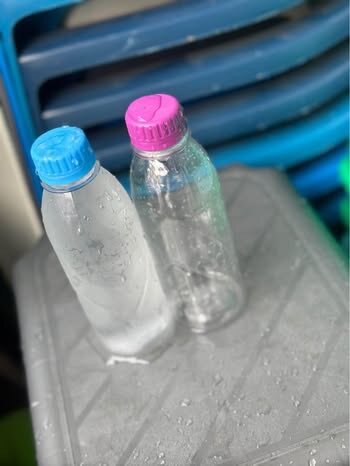 Bouteilles 250ml Tundex