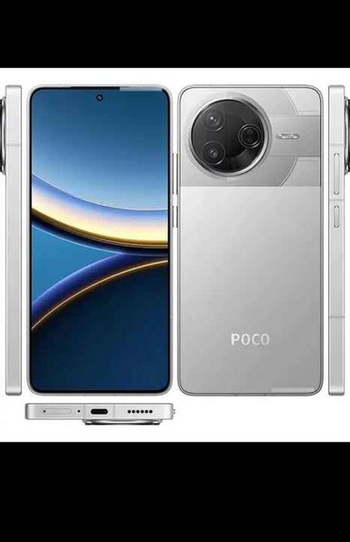 Smartphone Poco puissant