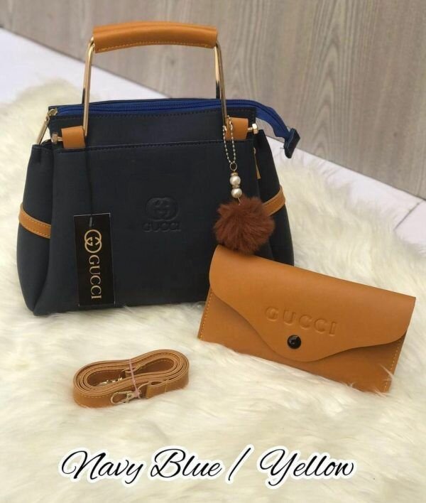 Gucci 2 piece Set With Long Wallet for Women