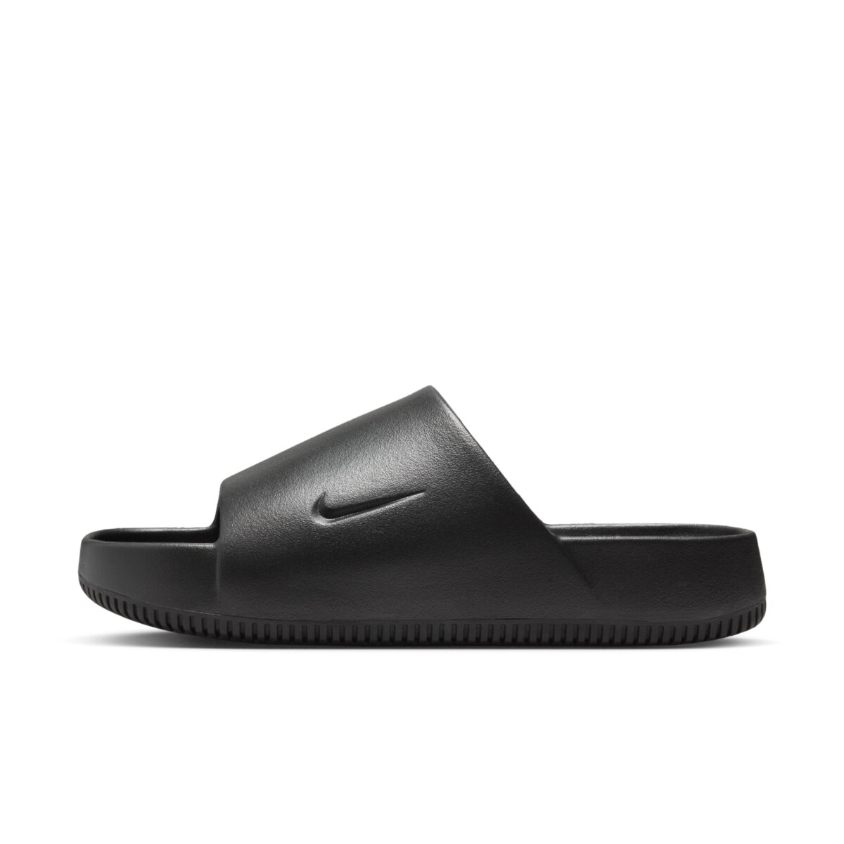 Claquettes Nike Noires Confort