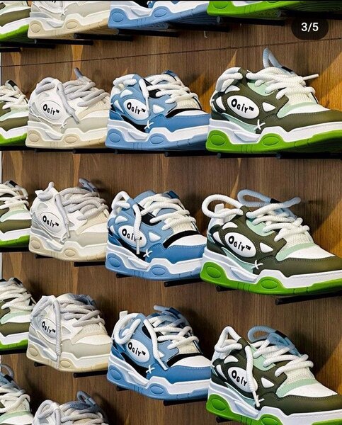 Baskets confortables OGYi TM