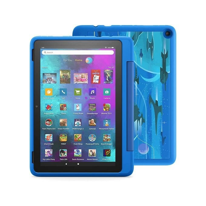 Amazon fire hd 8