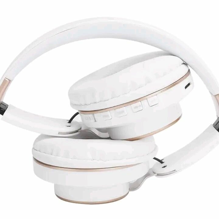 Casque Bluetooth Pliable Sans Fil