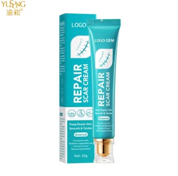 Creme anti cicatrice