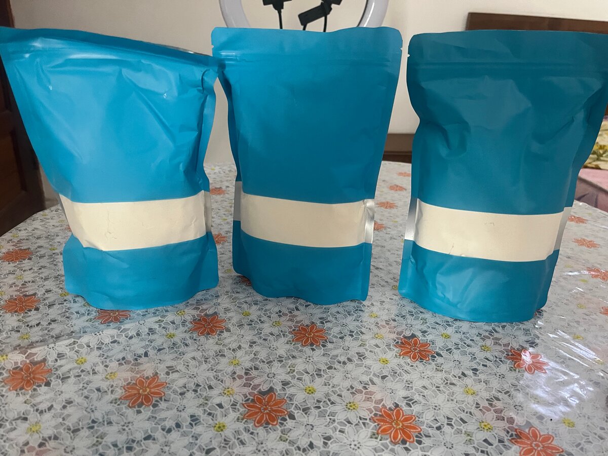 Poudre de manioc (placali)