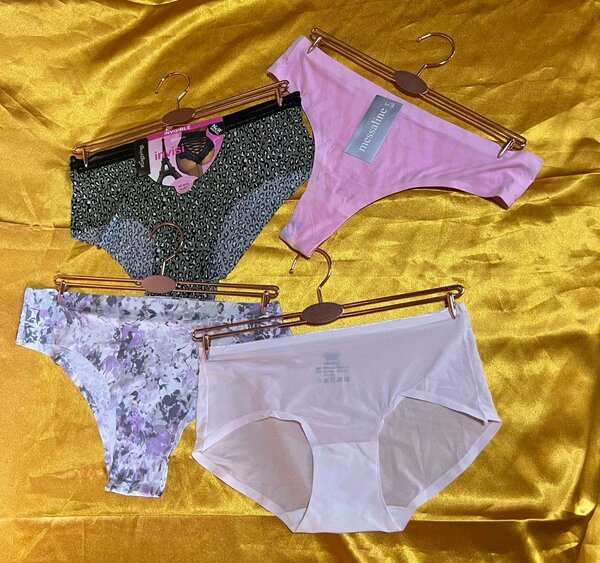 Slip sans trace pour femme