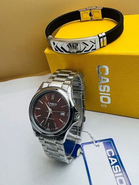 Montre Casio Classique