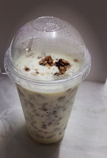 Saveur Chocolat Avoine