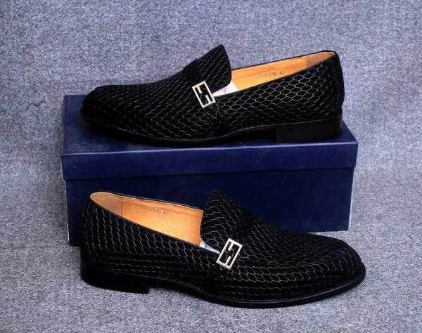 Les chaussures 100% cuir véritable