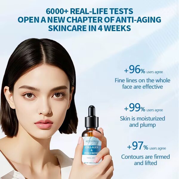 Sérum Anti-âge Collagène