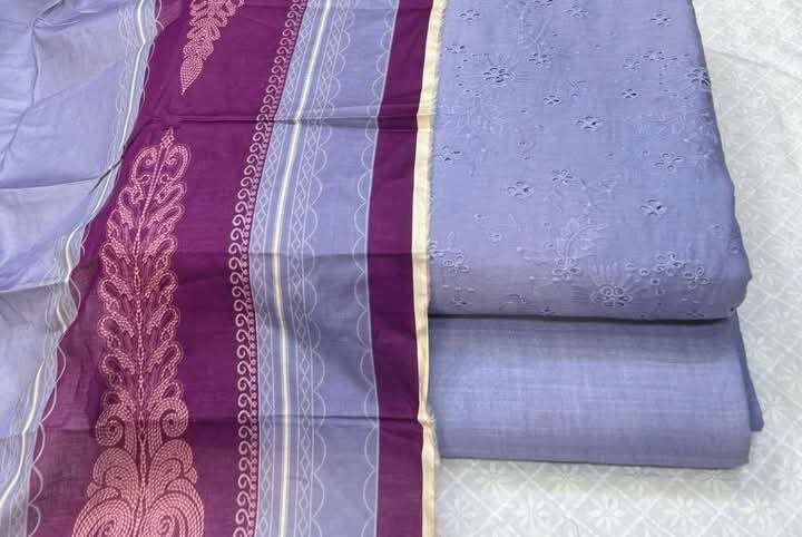 3pc unstich ladies suits