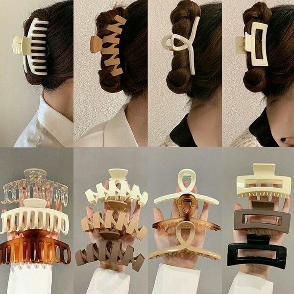 Pinces cheveux