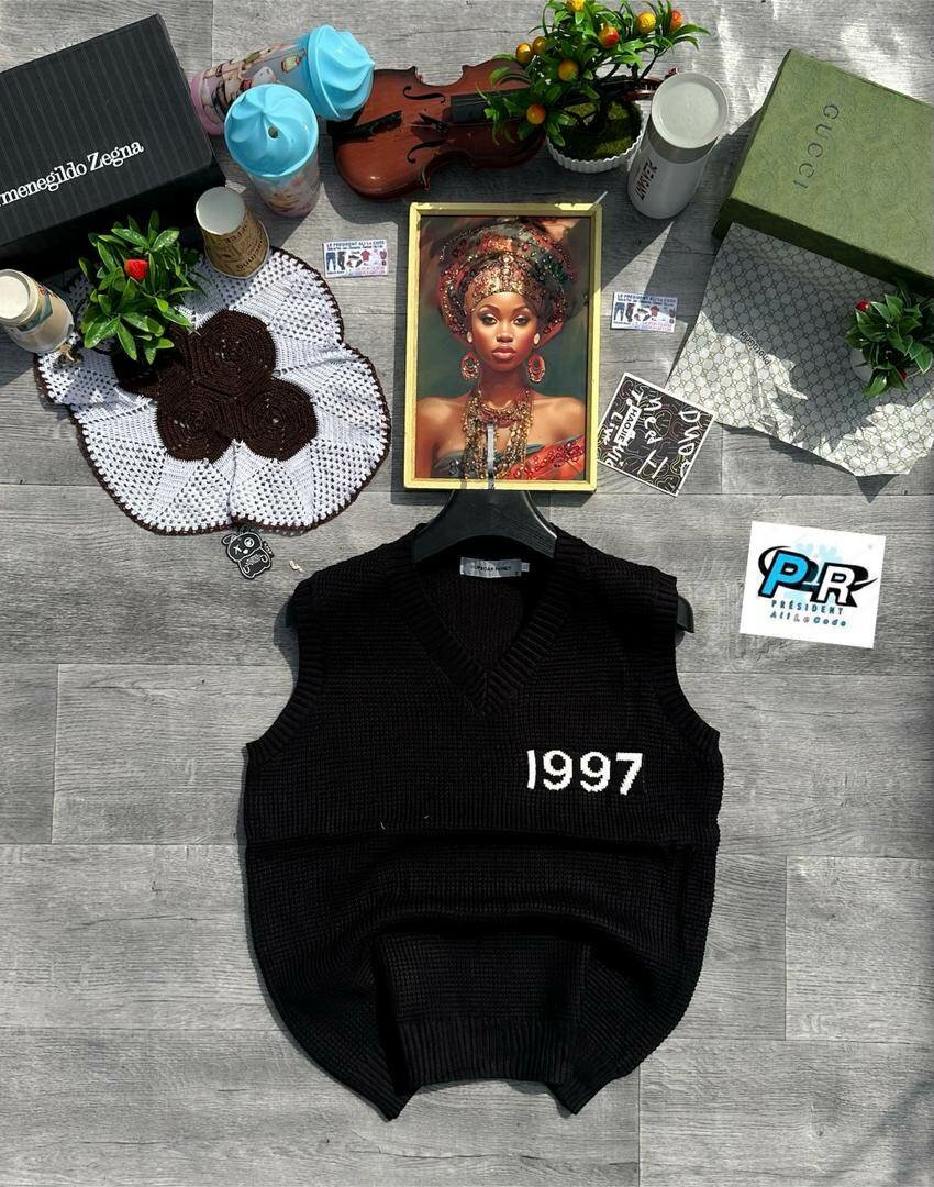 Pull sans manches 1997