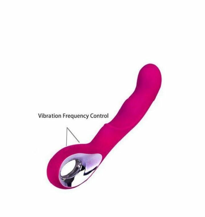 Vibromasseur G-Spot Rose