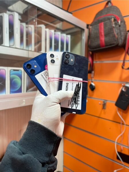 Smartphones reconditionnés