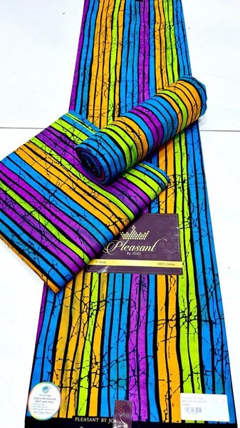 Quality Africa print fabric