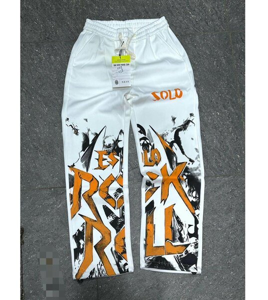 Pantalon Jogging Rock Style