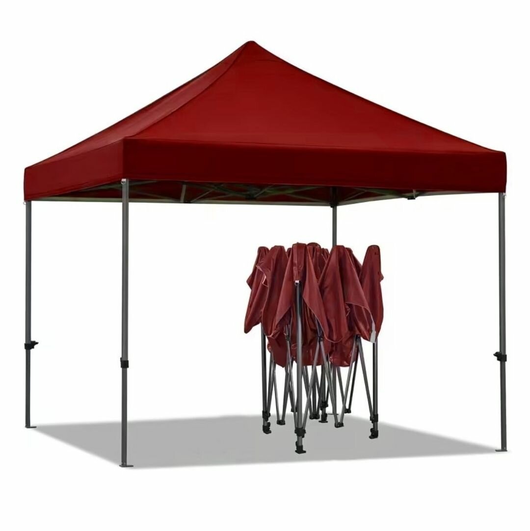PORTABLE FOLDING TENT