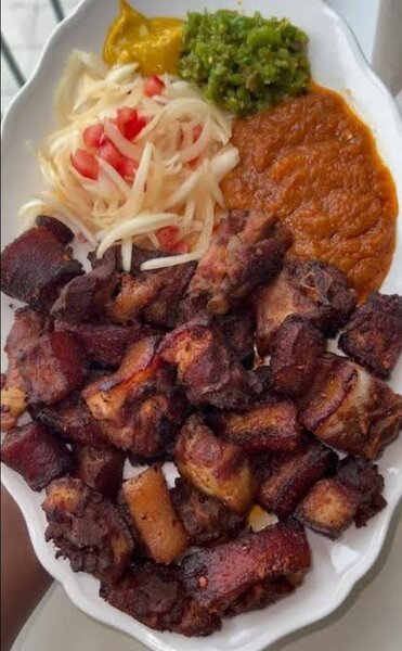 Délice de Porc Grillé