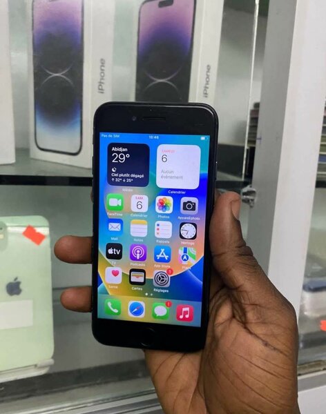 iPhone 8simple 256giga neuf