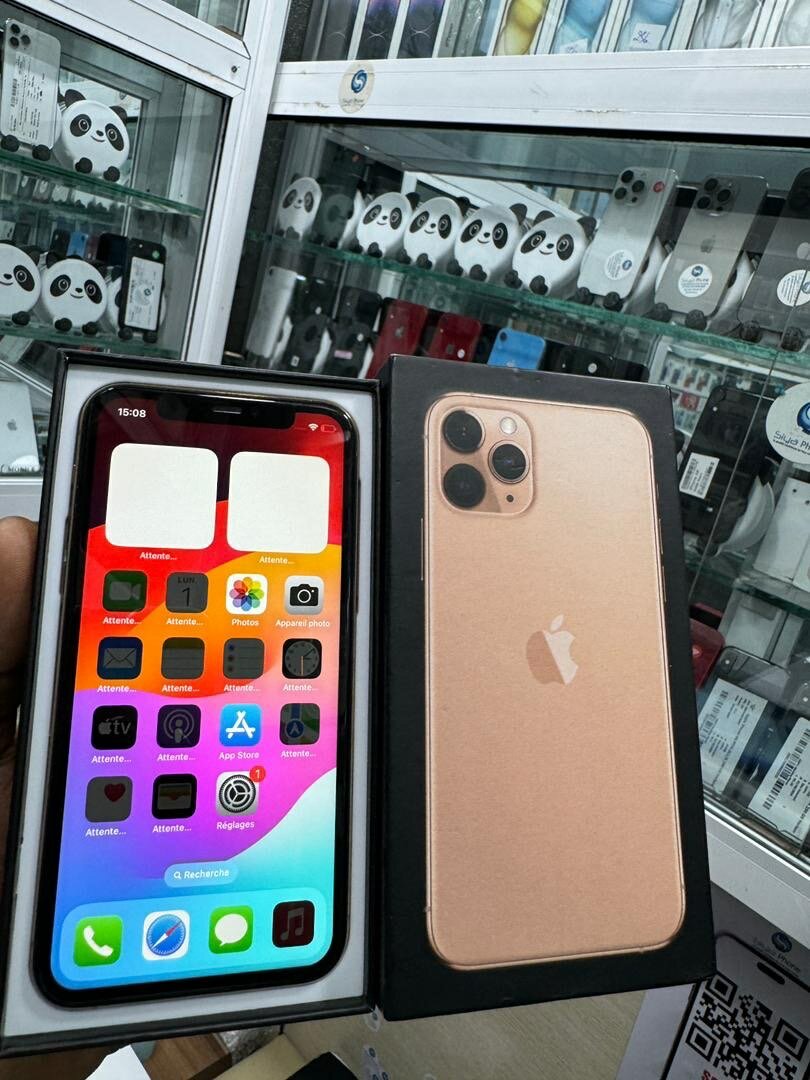 iPhone 11pro 64Giga