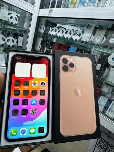 iPhone 11pro 64Giga