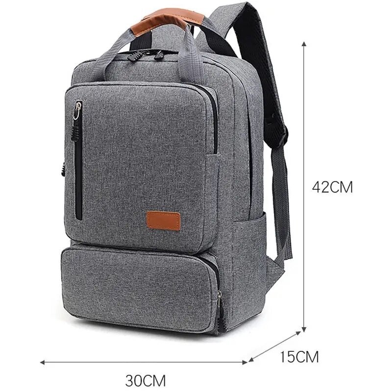 3in1 laptop backpacks