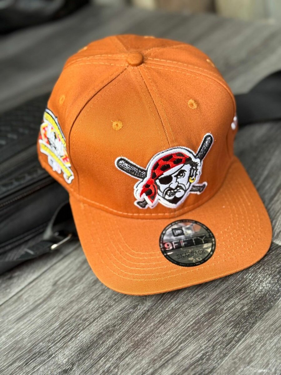 Casquette Snapback Pirate MLB