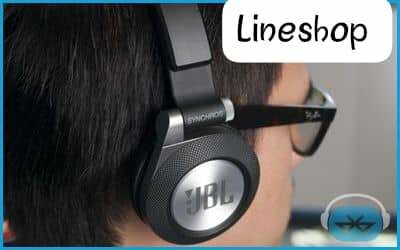 Casque Audio JBL Synchros Bluetooth