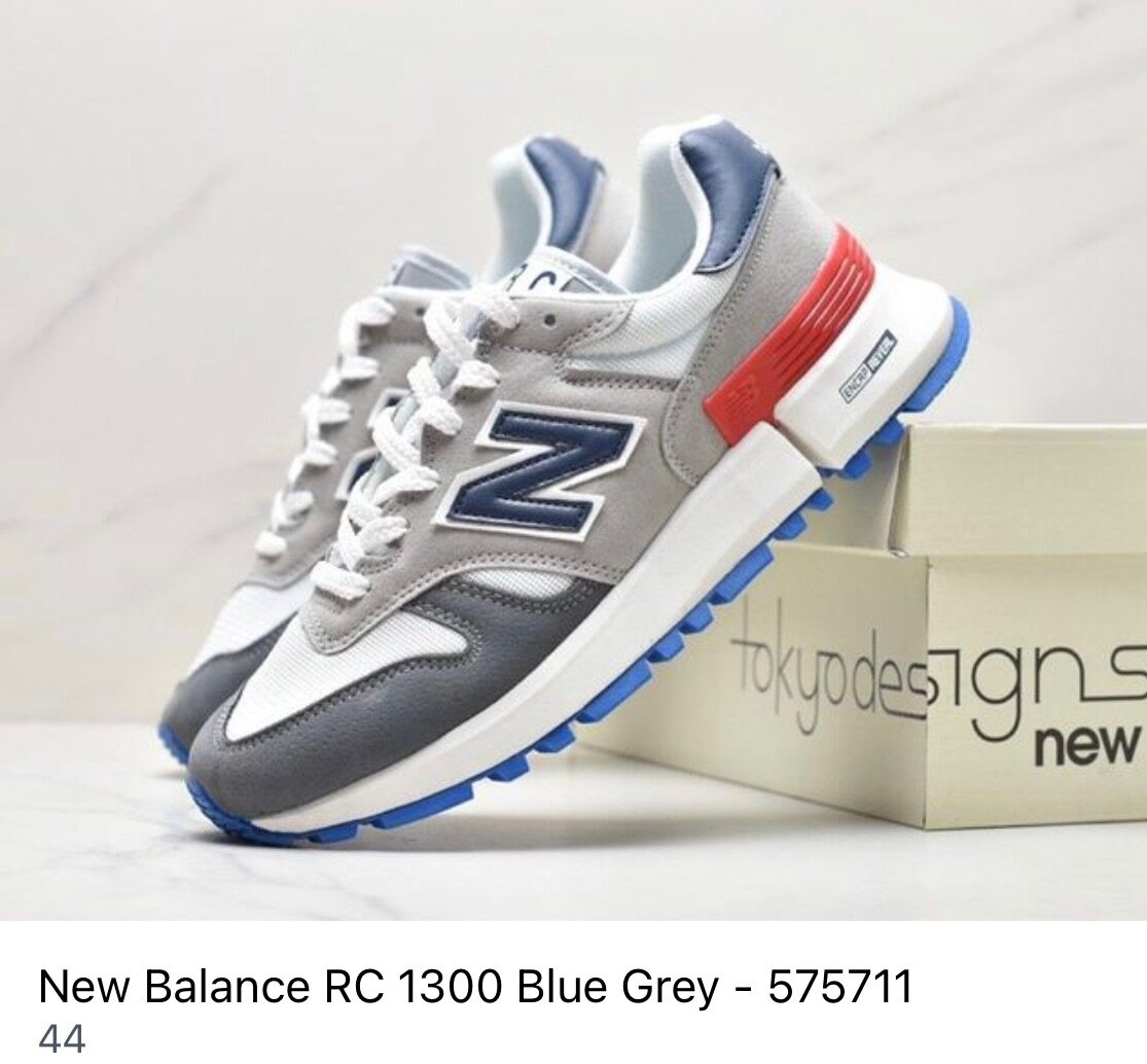New balance