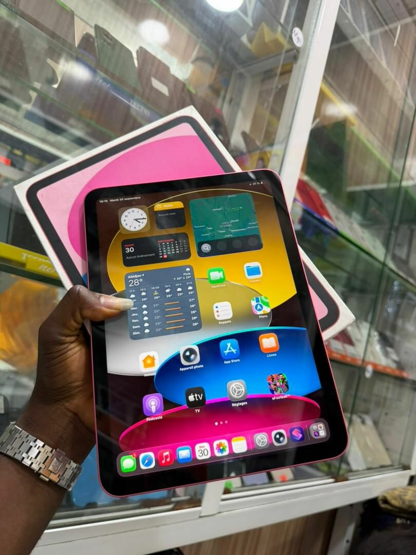 iPad A16 11th génération 128 g