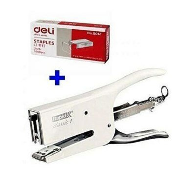 Agrafeuse Bureau + Parquet D'agrafes