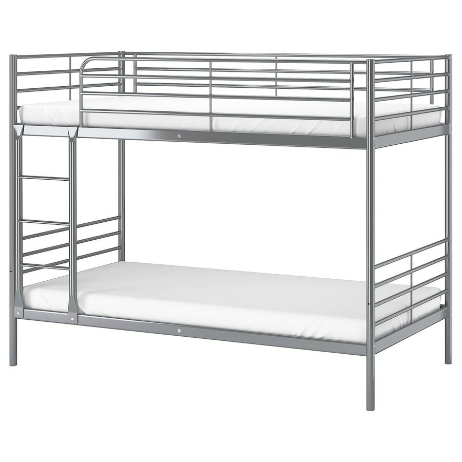 IKEA steel Bunk bed