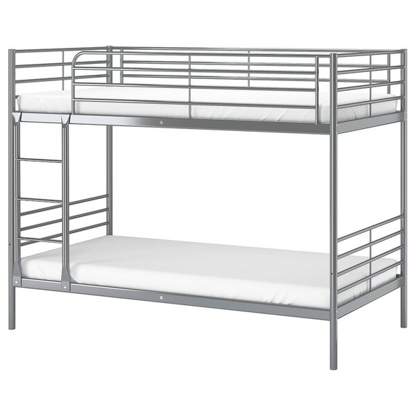 IKEA steel Bunk bed