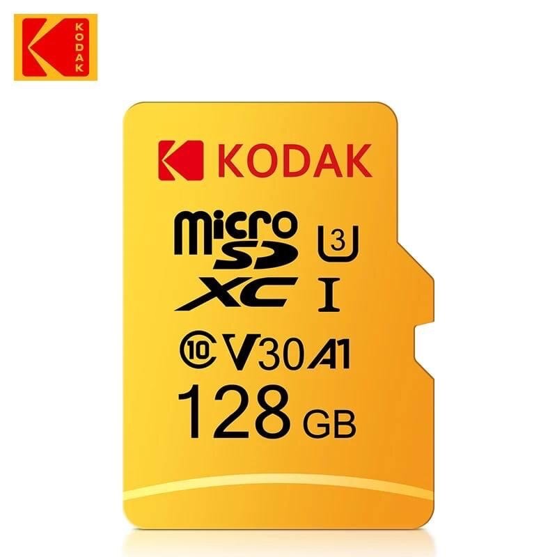 KODAK Carte MicroSDXC 128GB