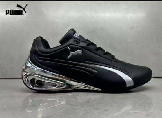 Sneakers élégants Puma