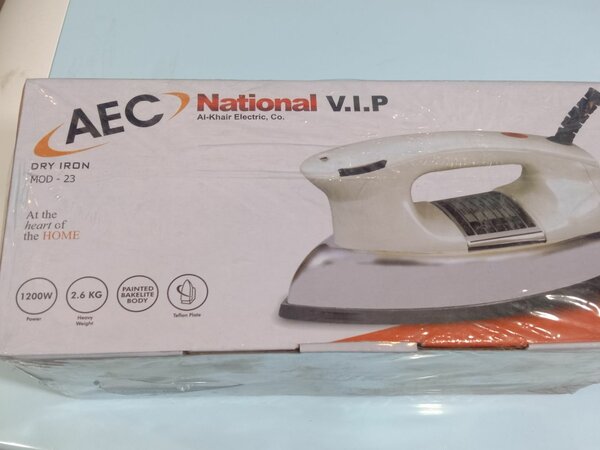 A E C national iron