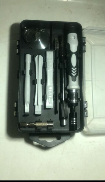 Kit de Réparation Électronique