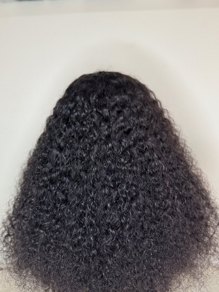 20 inch Burmese curl