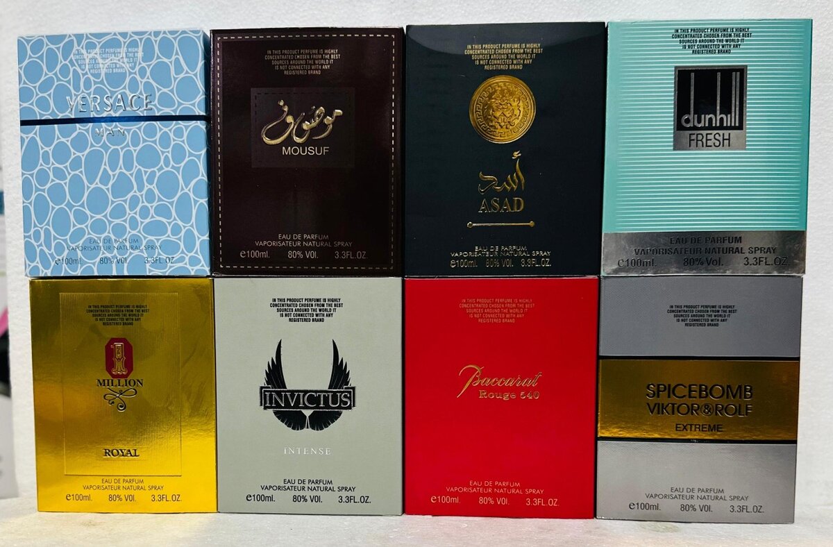 Smart collection 100mls