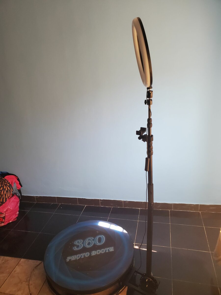 360 photo booth