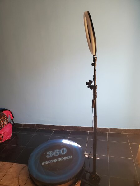 360 photo booth