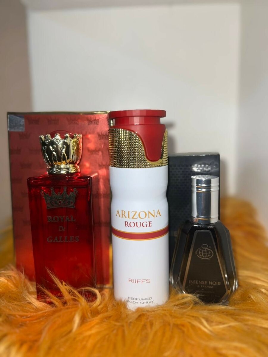 Parfums Élégants pour Homme