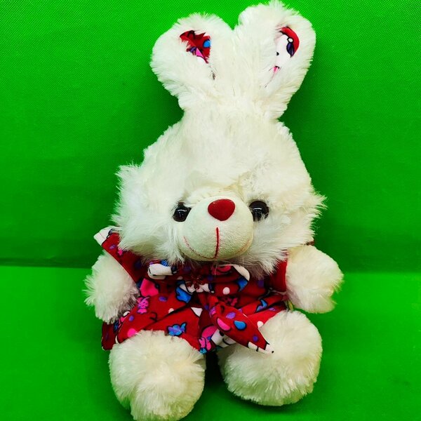 Заяц игрушка мягкая